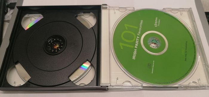 Irish Party favorites CDs