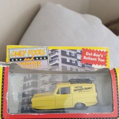 Only fools and horse diecast model