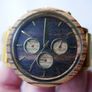 Botanica Hand Made Wooden Quality Watch Image 6