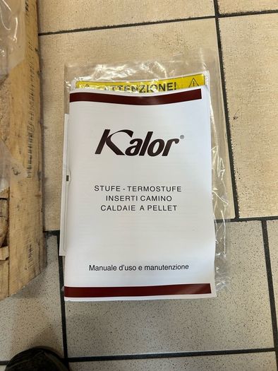 Pellet Stove