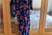 Ladies Onesie with hood &amp; pockets. Loungeable Boutigue