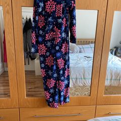 Ladies Onesie with hood & pockets. Loungeable Boutigue
