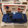 Alfa Romeo Giulietta Scale 1/24 Rare by Burago Image 2