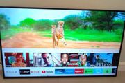 Samsung 58" UHD 4K HDR Smart Tv, Wifi, Lan, Usb, Saorview