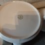 Arklow pottery t-pot/sugar bowl and milk jug Image 4