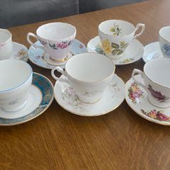 Vintage / Boho Tea Party Collection