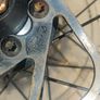 24" inch bike wheel with 7 speed cassette Image 5