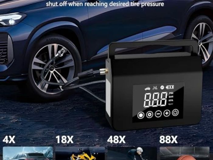 car jump start