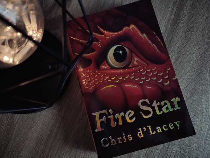 The Last Dragon Chronicles Series ! Icefire, Fire Star Fire Star, and The Fire Eternal !