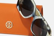 Indulge in the ultimate luxury with these spectacular Tory Burch