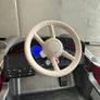 BMW 507 Kids Electric Ride On Car Silver - Remote Image 7
