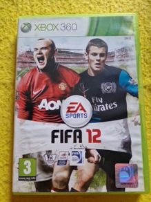 Fifa 12 Xbox360 Games Original