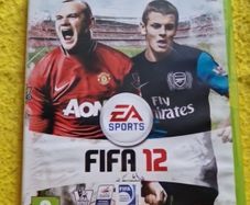 Fifa 12 Xbox360 Games Original