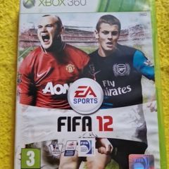 Fifa 12 Xbox360 Games Original