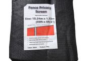 Privacy Fence Screens  1.7m x 15.2m (5'8" x 50')