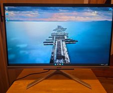 Acer all-in-one PC --Intel 10th Gen--New Keyboard Mouse--