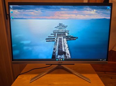 Acer all-in-one PC --Intel 10th Gen--New Keyboard Mouse--
