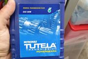 Gearbox oil Petronas Tutela SAE 80W