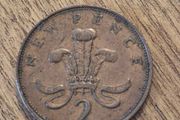 English Coins