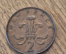 English Coins