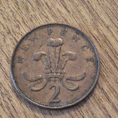 English Coins