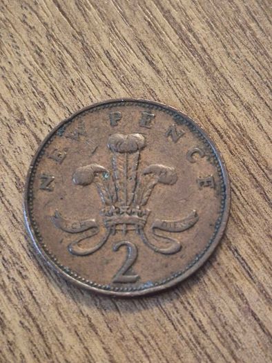 English Coins