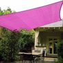 Sun Shade Sail Rectangle Waterproof Sun Shade 95% UV Block Sunscreen Awning Garden Beach Patio Canopy (MULTIPLE SIZES/COLOURS) Image 4