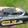 Battery for DeWalt Hammer Drill (works well) Image 3