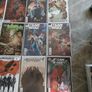 Steampunk comics bundle/joblot 18 issues. Freepost Image 2