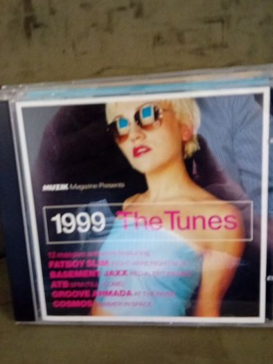 CDs Too