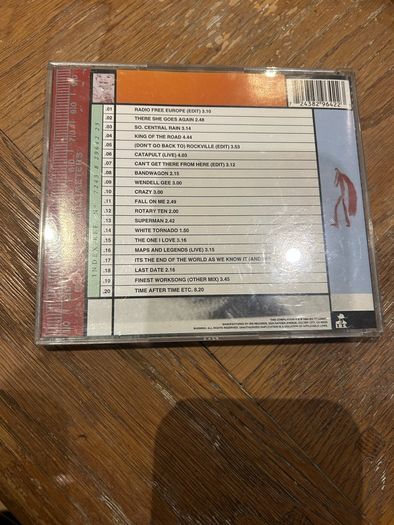 R.E.M. - Singles Collected
