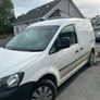 VW Caddy Van Image 2