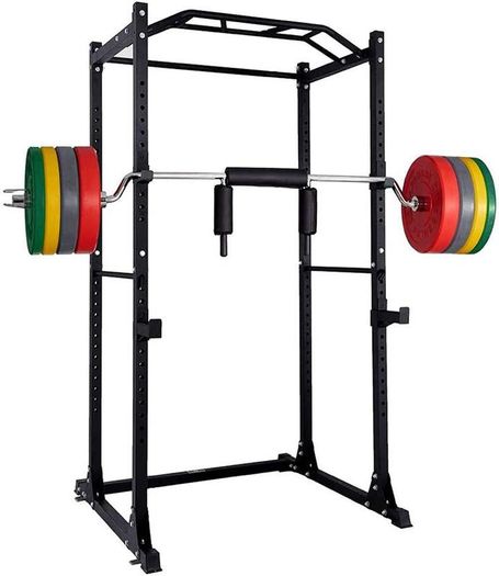Olympic Safety Squat Bar