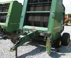 John Deere 545 baler parts