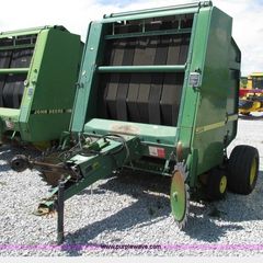 John Deere 545 baler parts