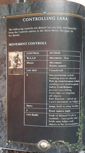 Tomb Raider Anniversary Collector's Edition PC DVD 3-Disc Set Complete