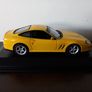 Minichamps 1/43 Ferrari 550 Maranello Yellow 430 076022 Diescast Image 6