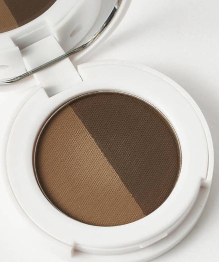 BH Cosmetics Brow Duo - Dark Brown - New