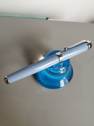 Aurora Talentum Fountain pen with 14ct gold nib.