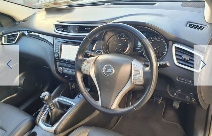 Nissan Qashqai 2016 SV Premium