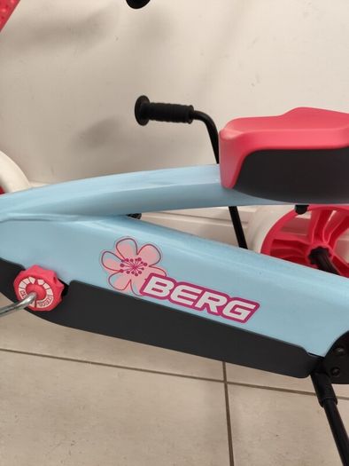 Prechooler bike 4 wheels Berg