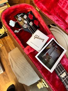 Gibson SG Heritage Cherry Bass