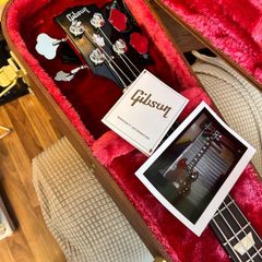 Gibson SG Heritage Cherry Bass