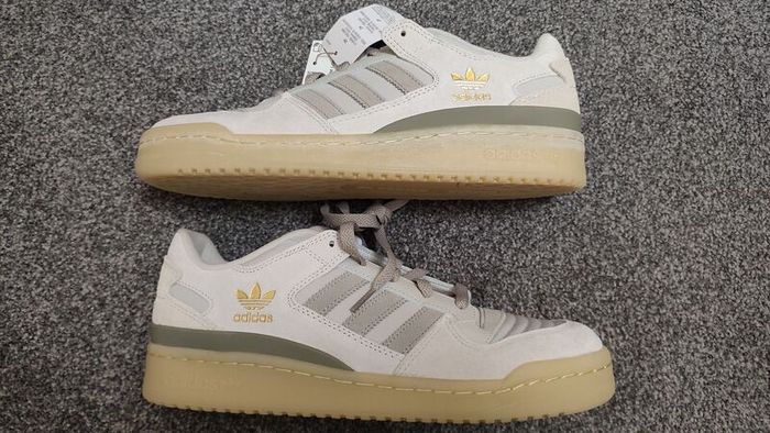 adidas cream casual shoes