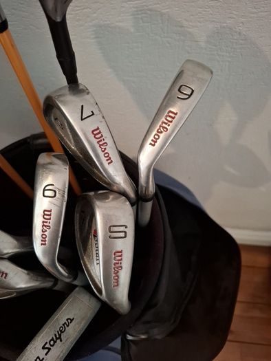 Golf Compleat Set