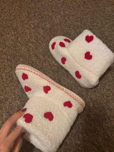 winter booties