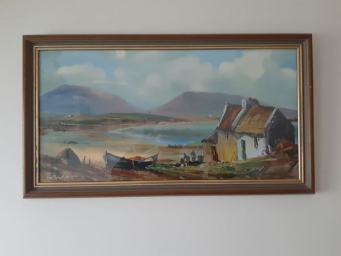 Anne Tallentire print..west of Ireland