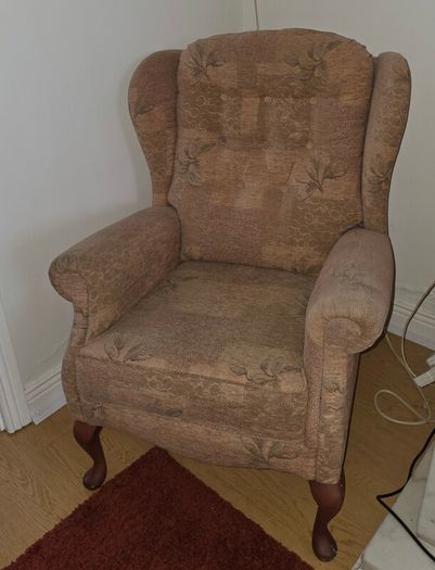 armchair