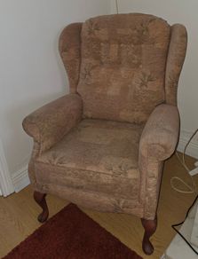 armchair