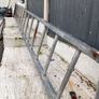 Galvanised Ladder Image 2